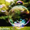 bubbles
