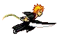 bleach run