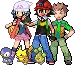ash,dawn,and brock
