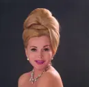 Zsa Zsa Gabor, Actress, Vintage