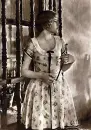 Vilma Banky, actress, vintage, silent, film