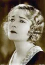 Vilma Banky, actress, vintage, silent, film
