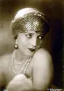 Vilma Banky, actress, vintage, silent, film
