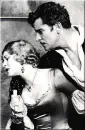 Vilma Banky, actress, vintage, silent, film