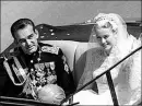 Grace Kelly, Actress, Vintage, wedding