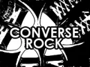 converse rock!