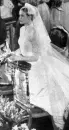 Grace Kelly, Actress, Vintage, wedding