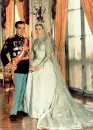 Grace Kelly, Actress, Vintage, wedding