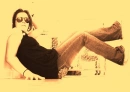 hott yellow
