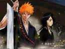 Ichigo and Rukia