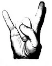 rock on