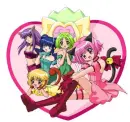 Tokyo Mew Mew heart