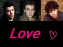 Jonas Brothers = LOVE 2