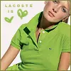 Lacoste