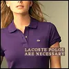 Lacoste
