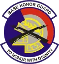 Base Honor Guard
