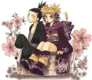 Shika + Temari