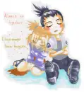 Temari and Shikamaru 