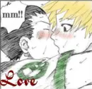 Temari and Shikamaru 