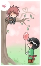 Gaara and Lee