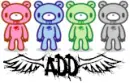 gloomy bear