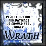 wrath