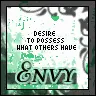 envy