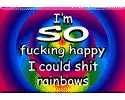 I'm so Happy