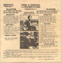 bonnie and clyde wanted