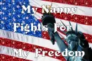 my nanny fights for my freedom