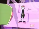 zim and jhonen :O