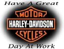 have a great day at work