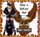 have a kick ass weekend