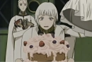 dio-kun with cake