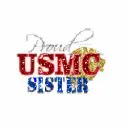 proud usmc sister