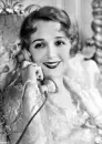 BeBe Daniel, Actress, Vintage, phone