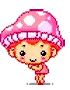 Mushroom head