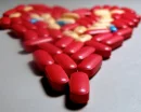 pills in heart