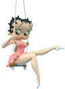 Betty on a Swing