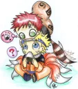 Gaara Wants Some Onigiri