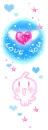 Love you (=^-^=)