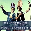 Bill and Ted