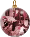Elvis Ornament