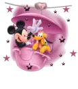 Mickey & PLuto