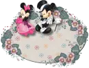 Tag Mickey & Minnie