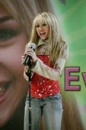 Its hannah montana