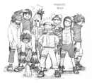 Konoha boys