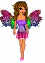 rainbow fairy mandy
