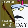 shake beatings icon