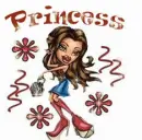 Glitter Princess Bratz Sasha
